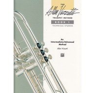 Trumpet Method Book 1, Technical Studies