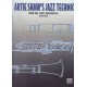 Artie Shaw?s Jazz Technic. Book One. Sca