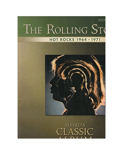 The Rolling Stones. Hot Rocks 1964-1971