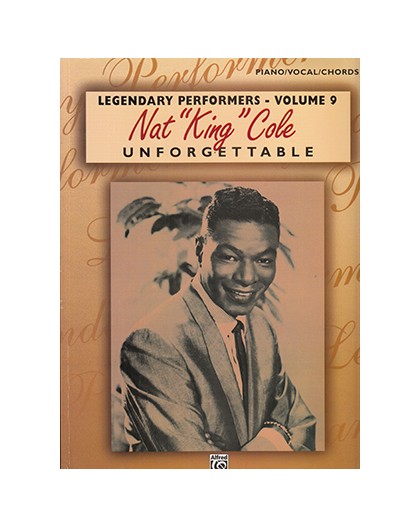 Nat King Cole, Unforgettable