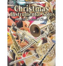 Christmas Instrumental Solos Trumpet