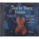 Solos for Young Violists Vol. 3 CD