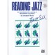 Reading Jazz Tenor Sax   CD