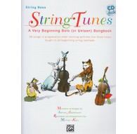 String Tunes a Very Beginning Solo   CD