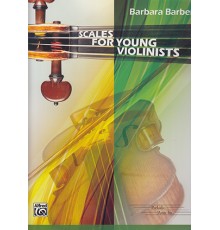 Scales for Young Violinists