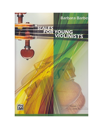 Scales for Young Violinists