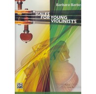 Scales for Young Violinists