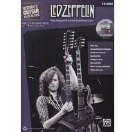 Led Zeppelin Guitar Vol. 1   2CD