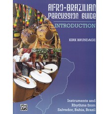 Afro-Brazilian Percussion Guide