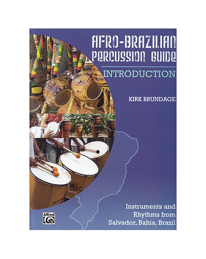 Afro-Brazilian Percussion Guide