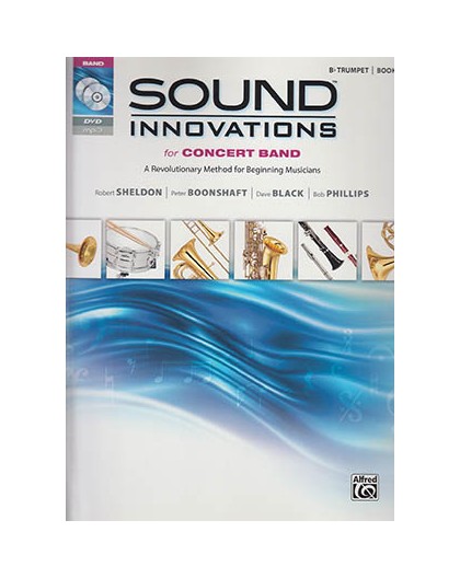 Sound Innovations Band Book 1/ Trumpet