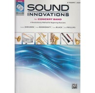 Sound Innovations Band Book 1/ Trumpet