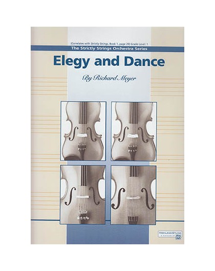 Elegy and Dance
