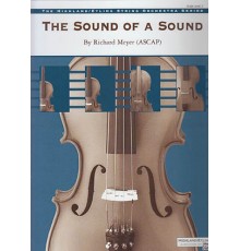 The Sound of a Sound