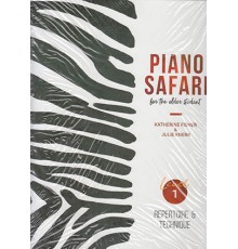 Piano Safari Older Student Level 1