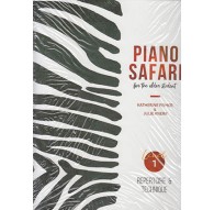 Piano Safari Older Student Level 1