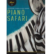 Piano Safari Repertoire Book 3