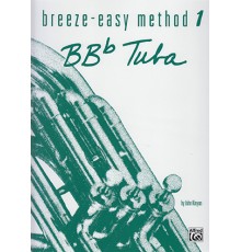 Breeze-Easy Method For BB-Flat Tuba 1