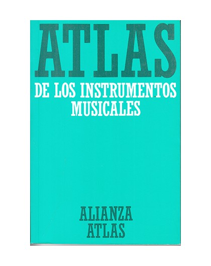 Atlas de los Instrumentos Musicales