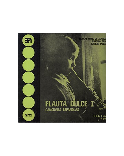 Flauta Dulce I