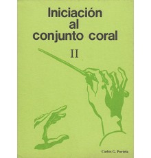 Iniciación al Conjunto Coral II