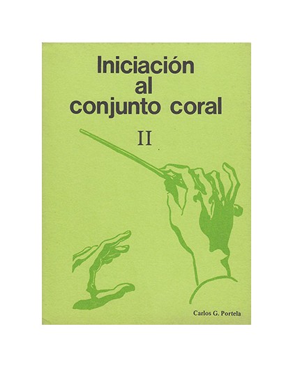 Iniciación al Conjunto Coral II