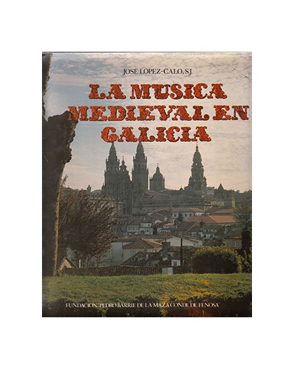 La Música Medieval en Galicia