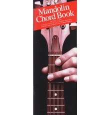 Mandolin Chord Book