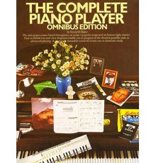 The Complete Piano Player: Omnibus Editi