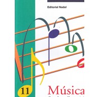 Quadern de Música Vol. 11 Exercicis