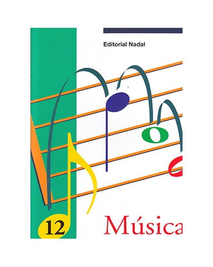 Quadern de Música Vol. 12 Exercicis