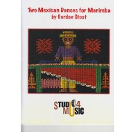 Two Mexican Dances for Marimba