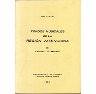 Fondos Musicales. Vol. III