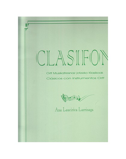 Clasifón