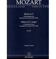Missa in C Major KV 317