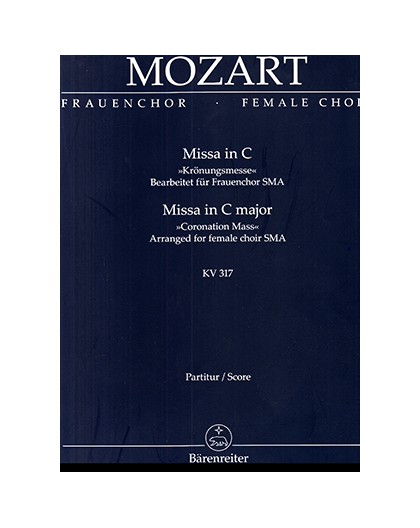 Missa in C Major KV 317