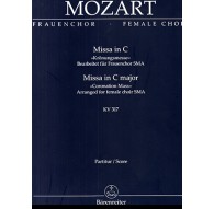 Missa in C Major KV 317