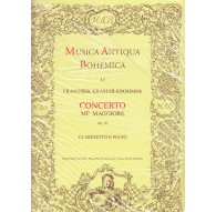 Concerto Mib Maggiore Op. 36/ Red.Pno.