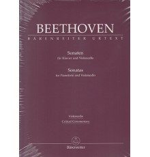 Sonatas for Violoncello and Piano