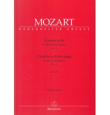 Concerto Horn KV 447/ Full Score