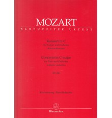 Concerto Nº 8 in C Major K. 246/ Red.Pno
