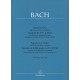 Sonate C-Dur BWV 1033,1031,1020