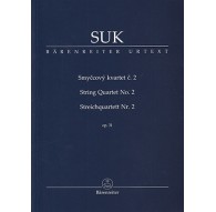 String Quartet Nº 2 in B Major Op. 31