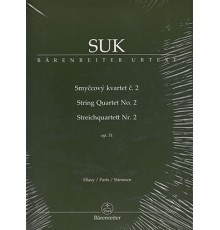 String Quartet Nº 2 in B Major Op. 31/