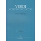 Messa Da Requiem / Vocal Score