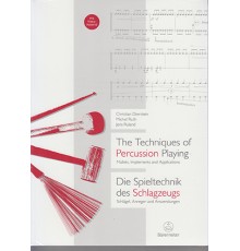 The Techniques of Percussion Playing