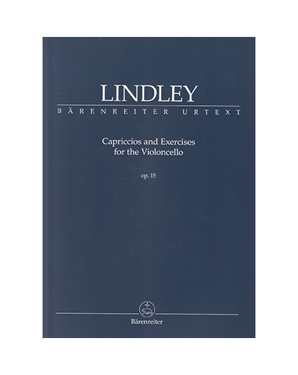 Capriccios and Exercises Op. 15