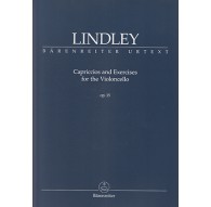 Capriccios and Exercises Op. 15