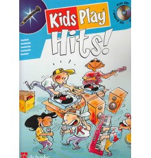 Kids Play Hits for Clarinet   CD