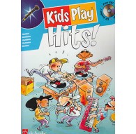 Kids Play Hits for Clarinet   CD